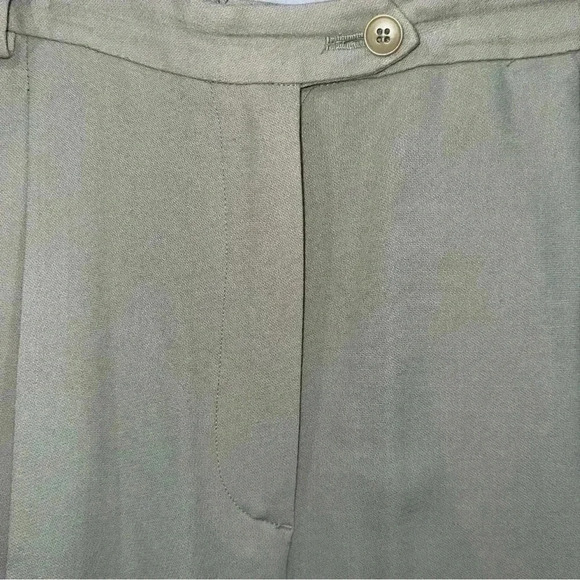 Giorgio Armani Le Collezioni Pants Size 16 - Picture 4 of 11